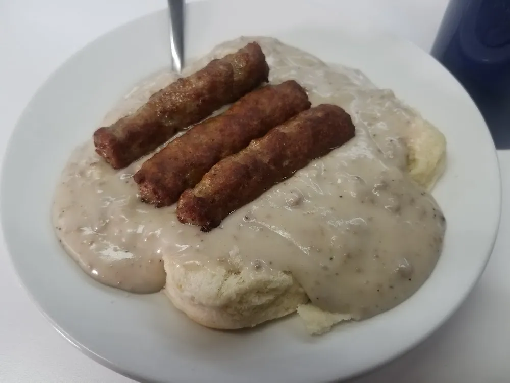 Biscuit and Gravy